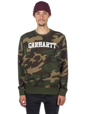 Carhartt college sweatshirt online